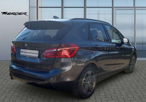 BMW 218, 2018 2