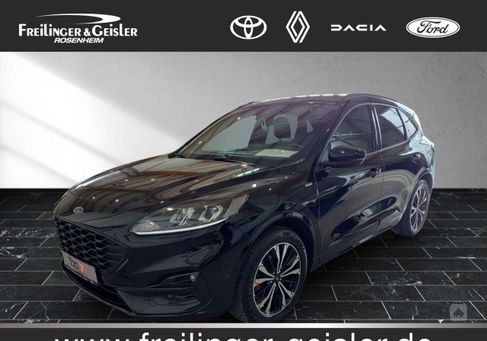 Ford Kuga, 2020