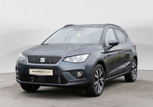 Seat Arona, 2021