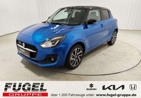 Suzuki Swift, 2023