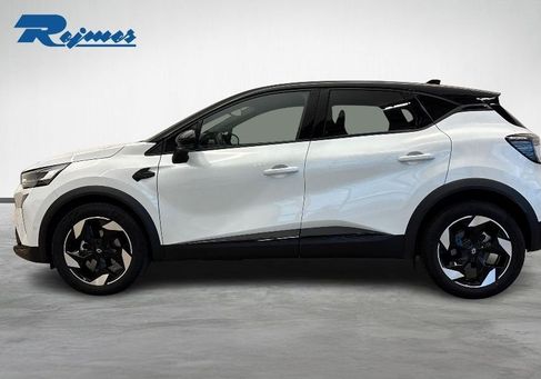 Renault Captur, 2025