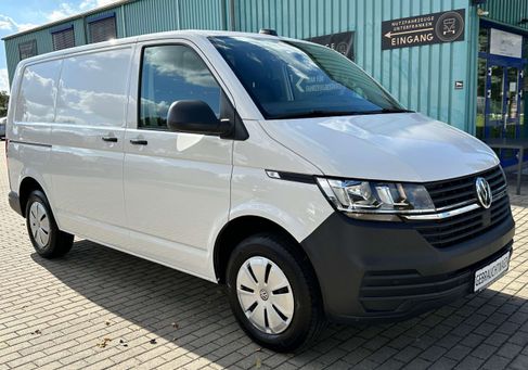 Volkswagen T6 Transporter, 2022