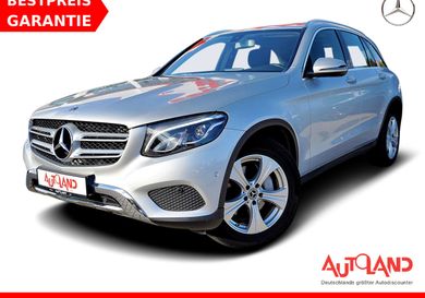 Mercedes-Benz GLC 200, 2018