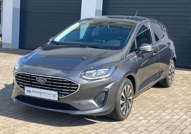 Ford Fiesta, 2022
