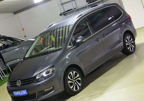 Volkswagen Sharan, 2022
