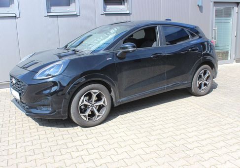 Ford Puma, 2025 2