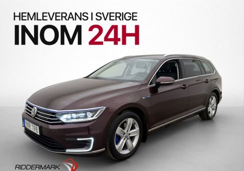 Volkswagen Passat Variant, 2018 3