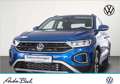 Volkswagen T-Roc, 2024