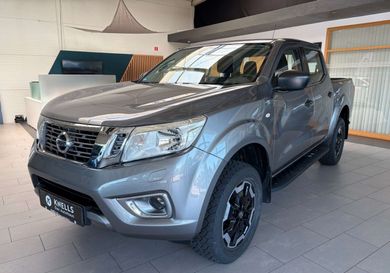 Nissan Navara, 2021