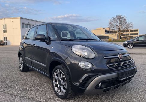 Fiat 500L, 2018