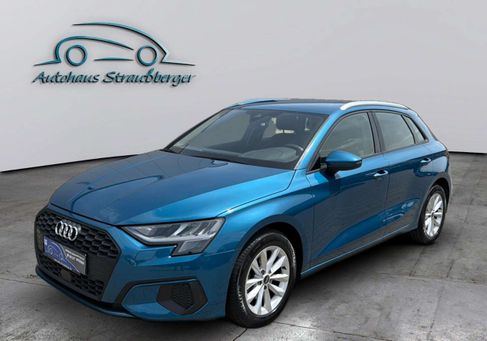 Audi A3, 2022 2