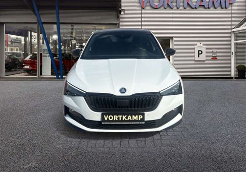 Skoda Scala, 2022