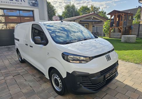 Fiat Scudo, 2026