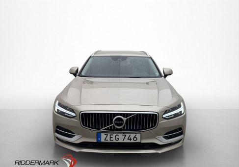 Volvo V90, 2018