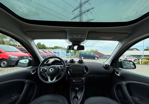 Smart ForFour, 2021