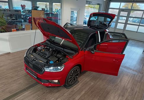 Skoda Fabia, 2026