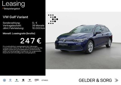 Volkswagen, 2021