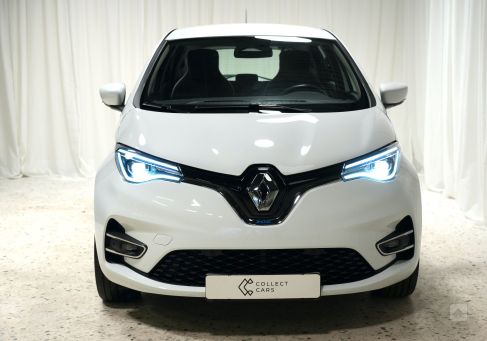 Renault ZOE, 2020