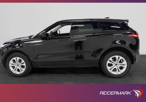 Land Rover Range Rover Evoque, 2020