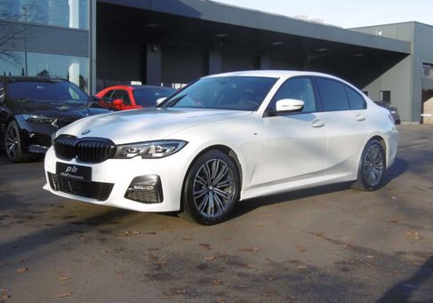 BMW 320, 2019