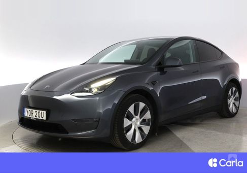 Tesla Model Y, 2021