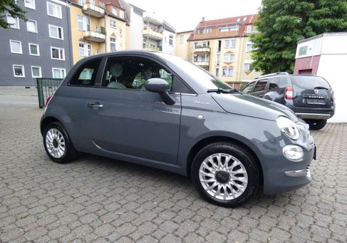 Fiat 500C, 2021