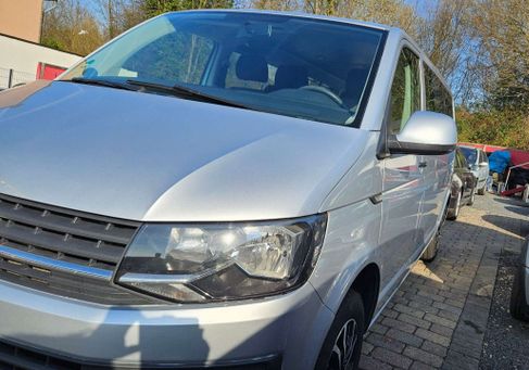 Volkswagen T6 Transporter, 2018