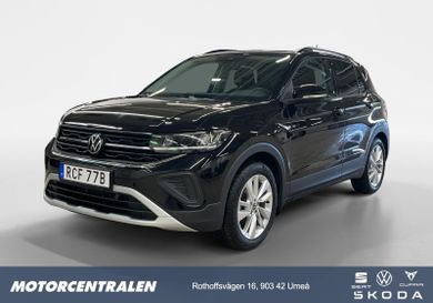 Volkswagen T-Cross, 2024