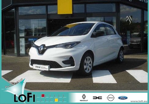 Renault ZOE, 2020