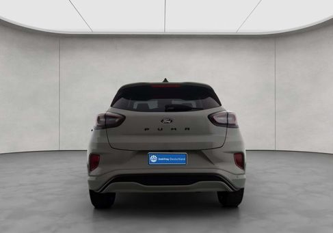 Ford Puma, 2024