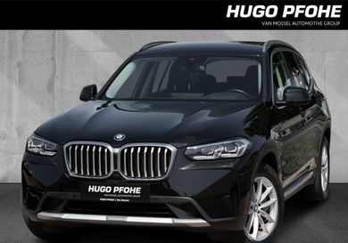 BMW 330, 2022