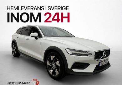 Volvo V60 Cross Country, 2020