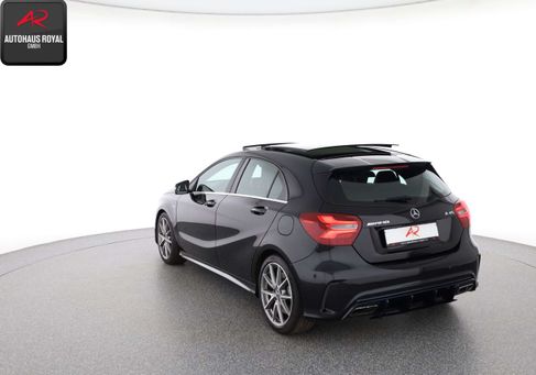 Mercedes-Benz A 45 AMG, 2017