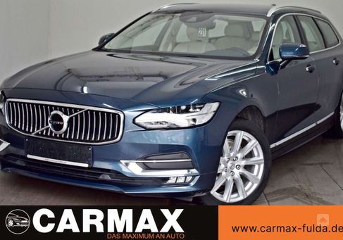 Volvo V90, 2019