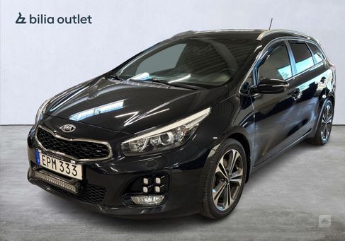 Kia Cee&#039;d Sportswagon, 2016