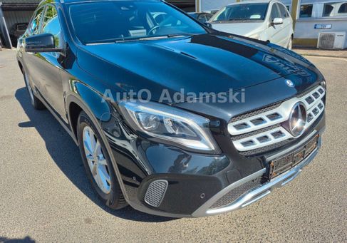 Mercedes-Benz GLA 250, 2017