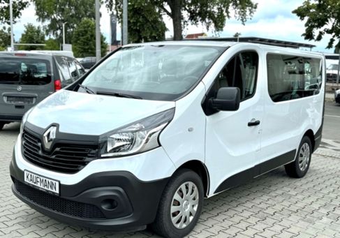 Renault Trafic, 2019