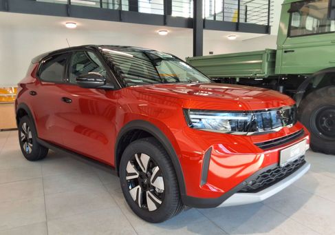 Opel Frontera, 2026