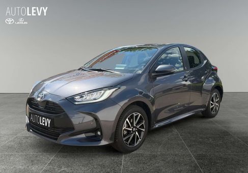 Toyota Yaris, 2024