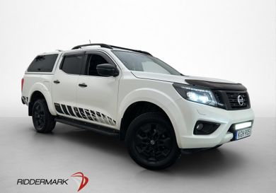 Nissan Navara, 2019