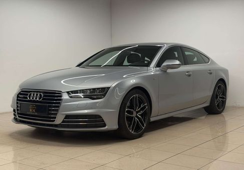 Audi A7, 2017