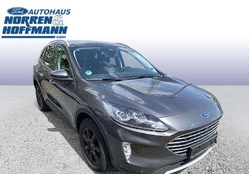 Ford Kuga, 2020
