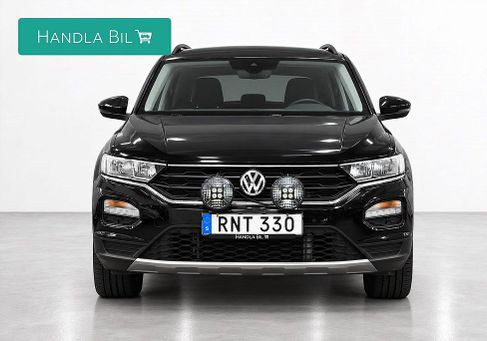 Volkswagen T-Roc, 2018 3
