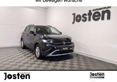 Volkswagen T-Cross, 2025