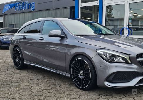 Mercedes-Benz CLA 180, 2019