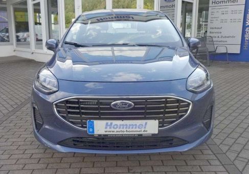 Ford Fiesta, 2023