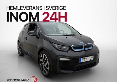 BMW i3, 2018