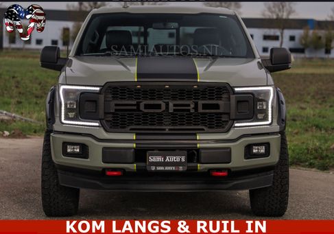 Ford F 150, 2018