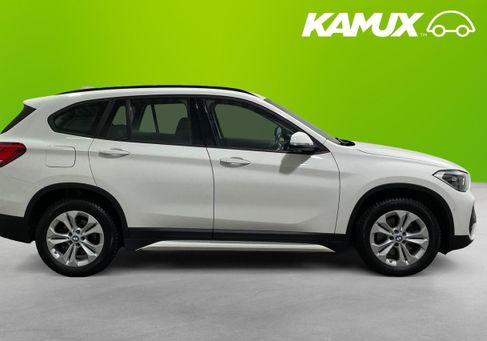 BMW X1, 2022