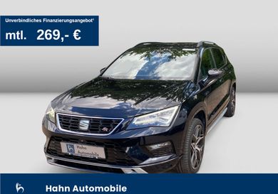 Seat Ateca, 2020